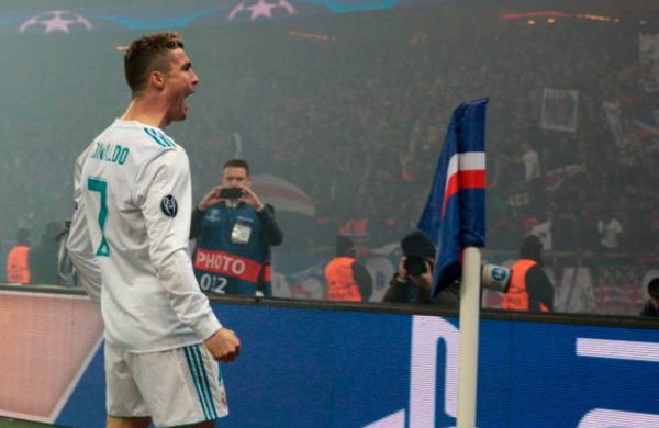 Chấm điểm Real sau trận PSG: Ronaldo xếp sau 2 người - Bóng Đá