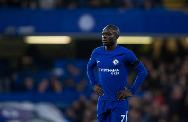 Chấm điểm Chelsea - Bóng Đá