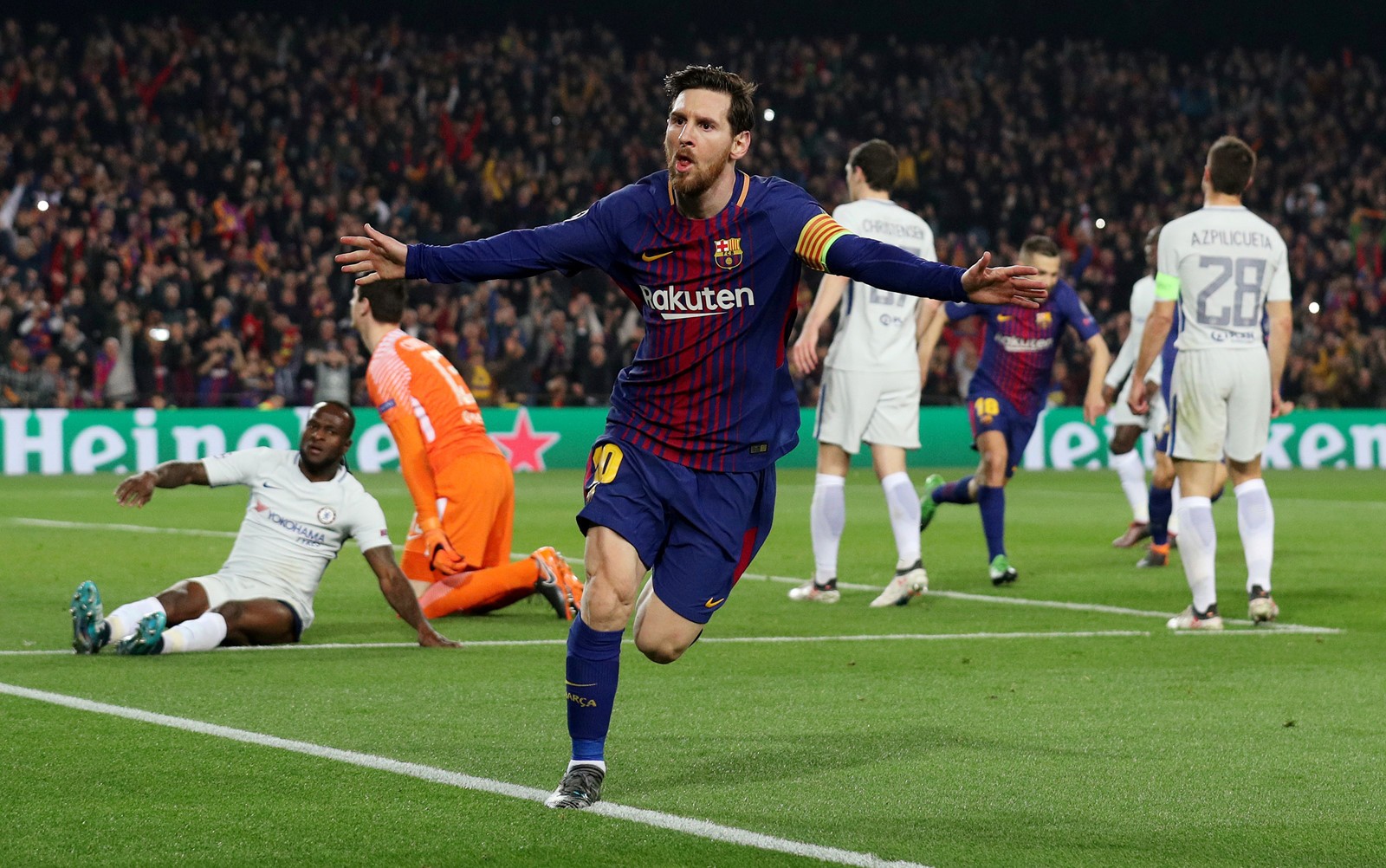 Nhà vô địch Champions League 2017/18, NHM chọn CLB nào? - Bóng Đá