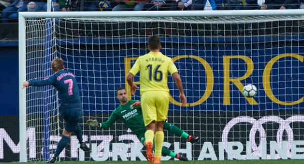 'Hàng thải' Man City lập cú đúp, Atletico Madrid ôm hận tại El Madrigal - Bóng Đá