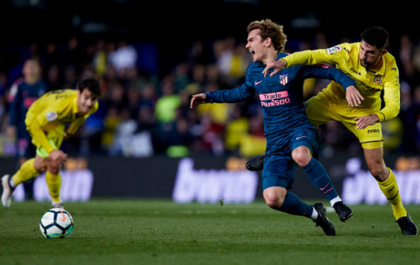 'Hàng thải' Man City lập cú đúp, Atletico Madrid ôm hận tại El Madrigal - Bóng Đá