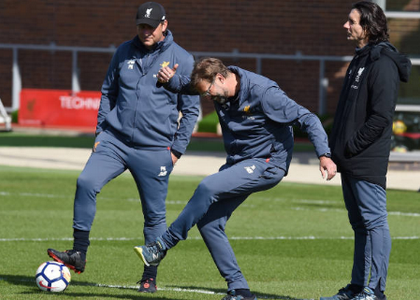 Ngôi sao bỏ đi hết, Klopp đóng vai 'nam chính' tại Liverpool - Bóng Đá