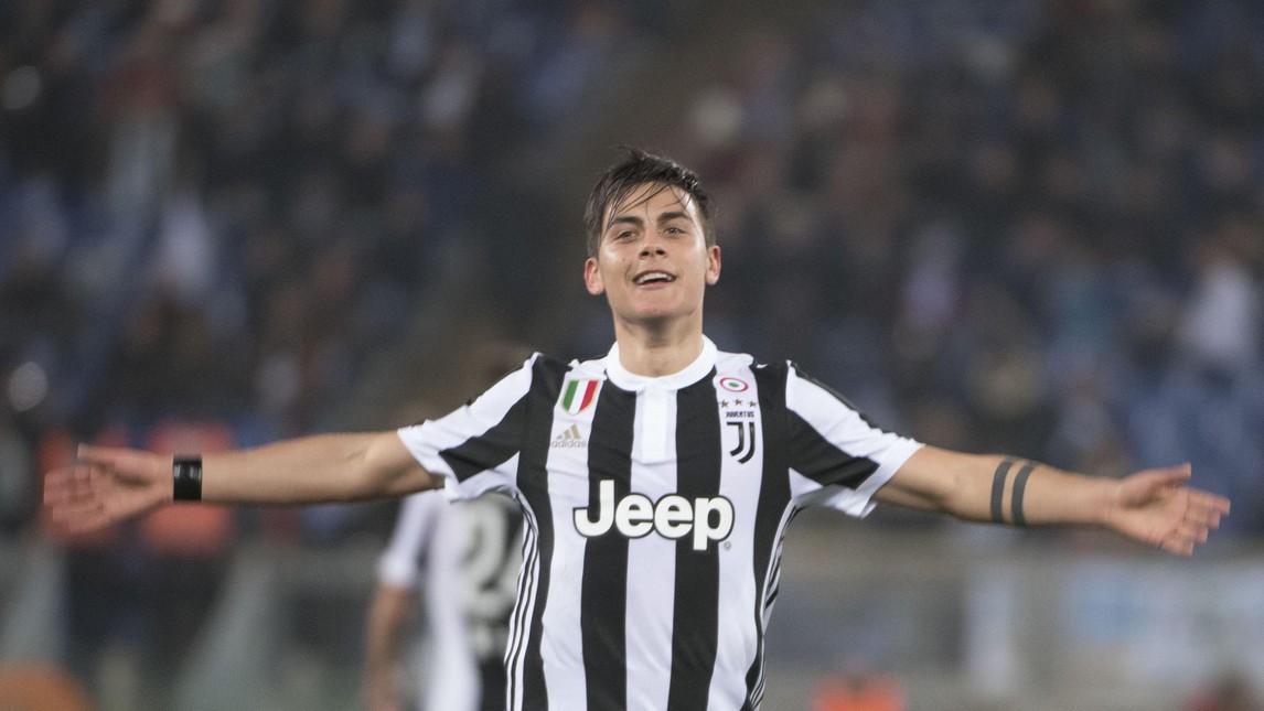 Ghi bàn cứu nguy cho Juventus, cả khán đài 'phát điên' vì Dybala - Bóng Đá