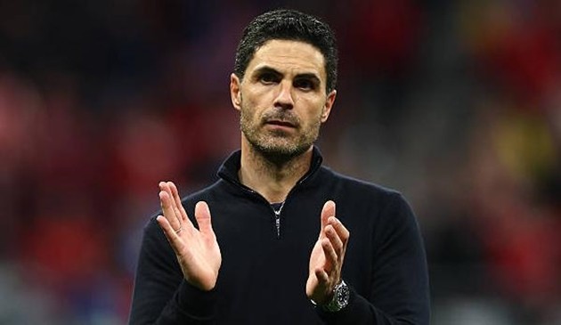 Mikel Arteta hy vọng vào một kết quả tích cực ở trận đấu với Fulham.