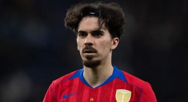 Vitinha là một tiền vệ toàn diện.