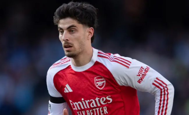 Havertz thường xuyên làm bạn với giường bệnh.