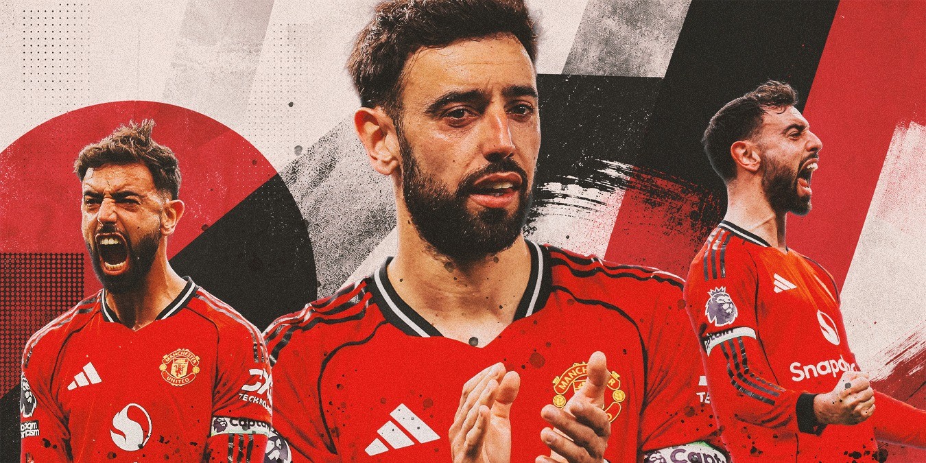 Bruno Fernandes giải mã bí mật sáng tạo.