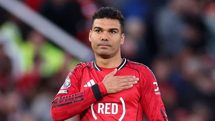 Casemiro bác bỏ khái niệm hoàng hôn sự nghiệp.