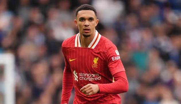 Liverpool đang thiếu một chân chuyền như Alexander-Arnold