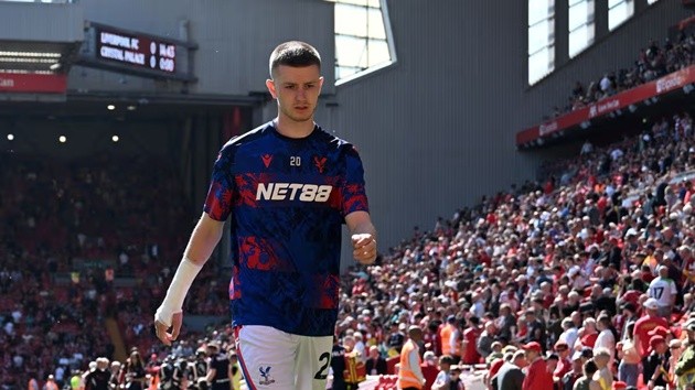 Wharton có thể giúp Liverpool giải bài toán sáng tạo