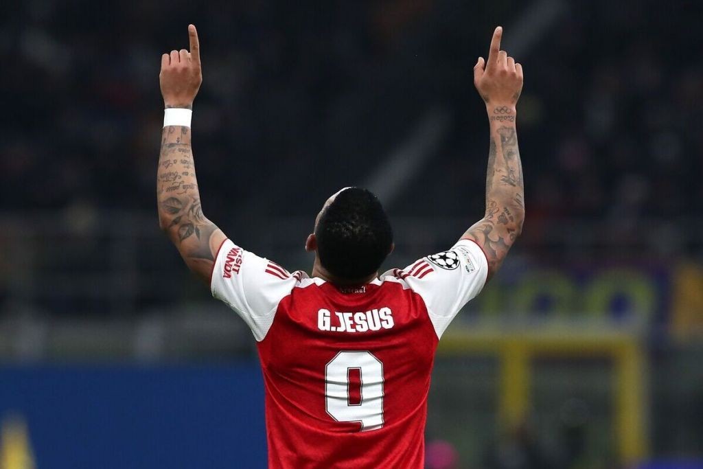 Có nhiều lý do để tin Jesus sẽ chuyển đến AC Milan.