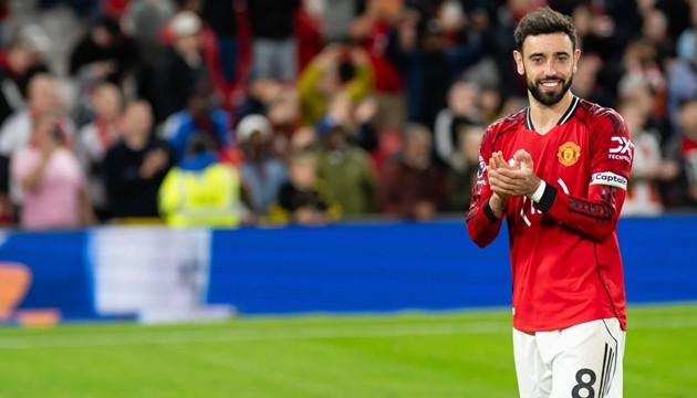 Bruno Fernandes sẽ lại tỏa sáng để giúp Man United đánh bại Liverpool?