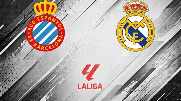 Real Madrid buộc phải giành 3 điểm trước Espanyol.