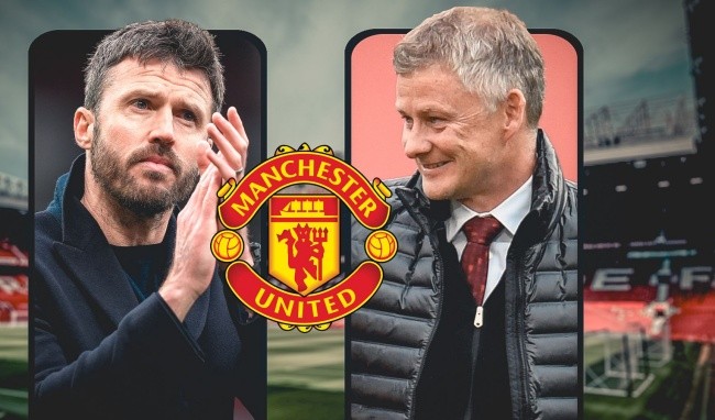 Carrick liệu có giỏi hơn Ole Gunnar Solskjaer?