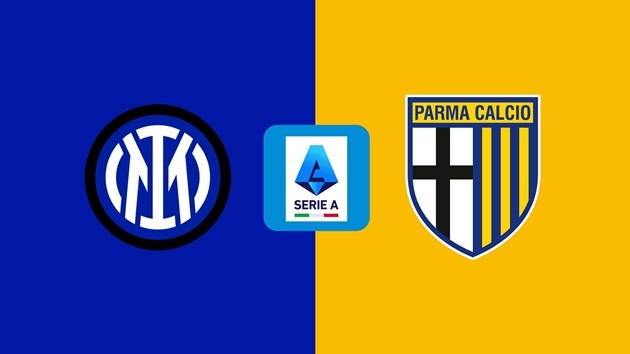 Inter Milan sẽ tiếp đón Parma trên sân nhà.