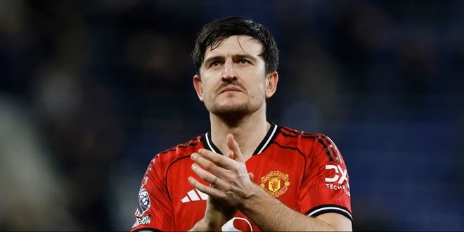 Harry Maguire đã bất ngờ hồi sinh trong màu áo Quỷ đỏ.