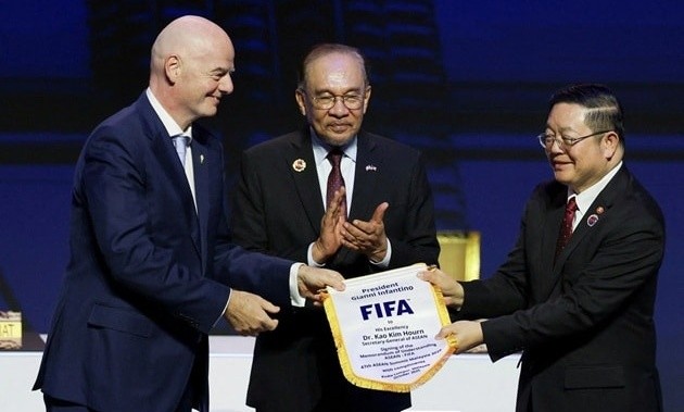 FIFA ASEAN Cup sẽ mang lại làn gió mới cho Đông Nam Á