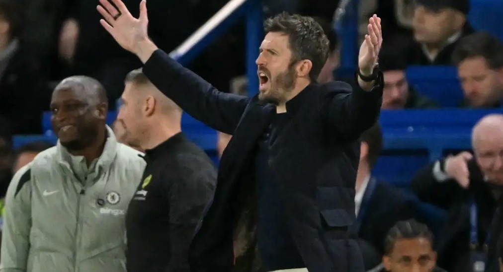 Carrick hướng đến chiến thắng trong cuộc đại chiến Liverpool.