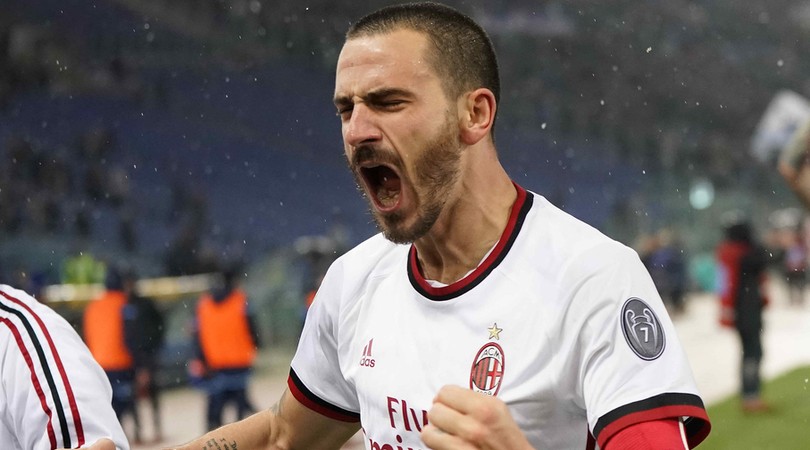 AC Milan bay cao, Bonucci ví Gattuso giỏi như Conte - Bóng Đá