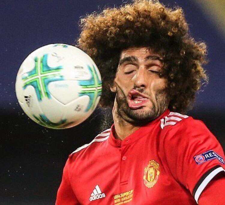 Ngắm sao Man United bằng phiên bản khó đỡ hết cỡ - Bóng Đá