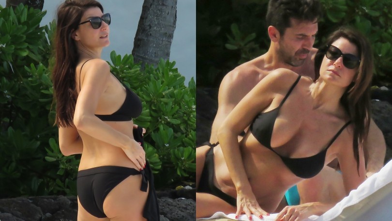 Buffon mặt lạnh như băng dẫn bạn gái đi du hí - Bóng Đá