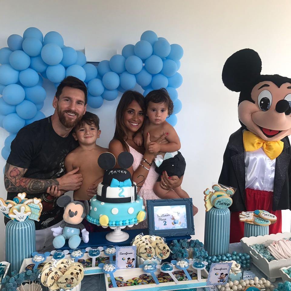 Messi tiết lộ khát khao lớn nhất trong cuộc đời - Bóng Đá
