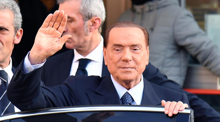Berlusconi: 