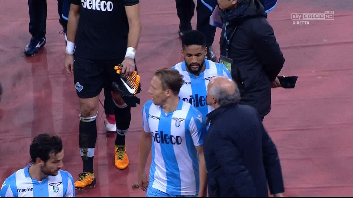 Insigne nổi trận lôi đình đòi tẩn đối thủ Lazio - Bóng Đá