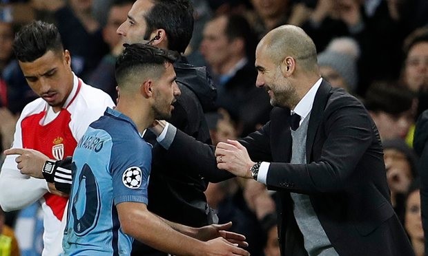 Khi Guardiola ngạo mạn - Bóng Đá