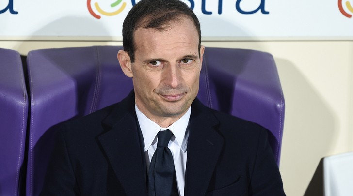 Hạ Fiorentina, Allegri không tiếc lời tâng bốc đối thủ - Bóng Đá