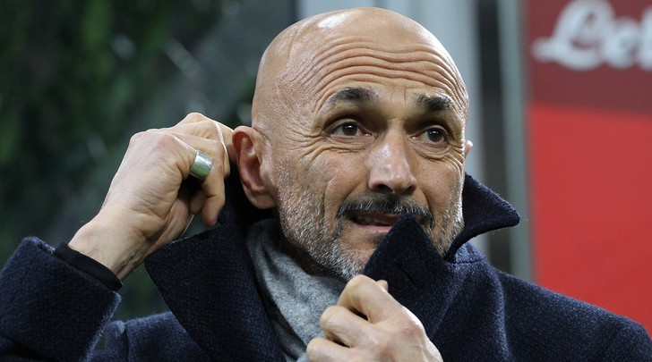 Spalletti: 
