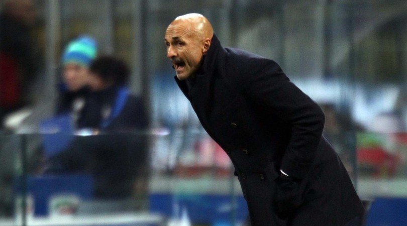 Spalletti thở phào khi chiến thắng đội bét bảng - Bóng Đá