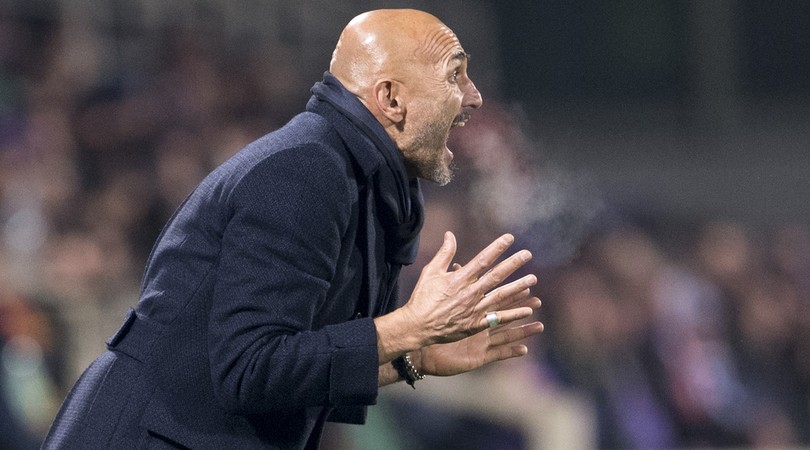 Spalletti: 