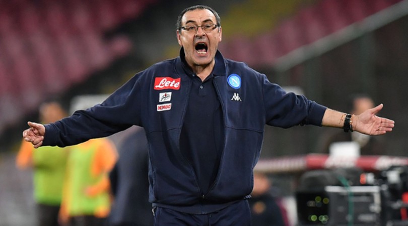 Thua Roma, HLV Sarri ví Juventus là 'người ngoài hành tinh' - Bóng Đá