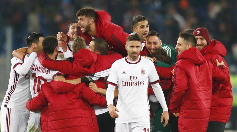 Bonucci choảng nhau nảy lửa với Inzaghi - Bóng Đá