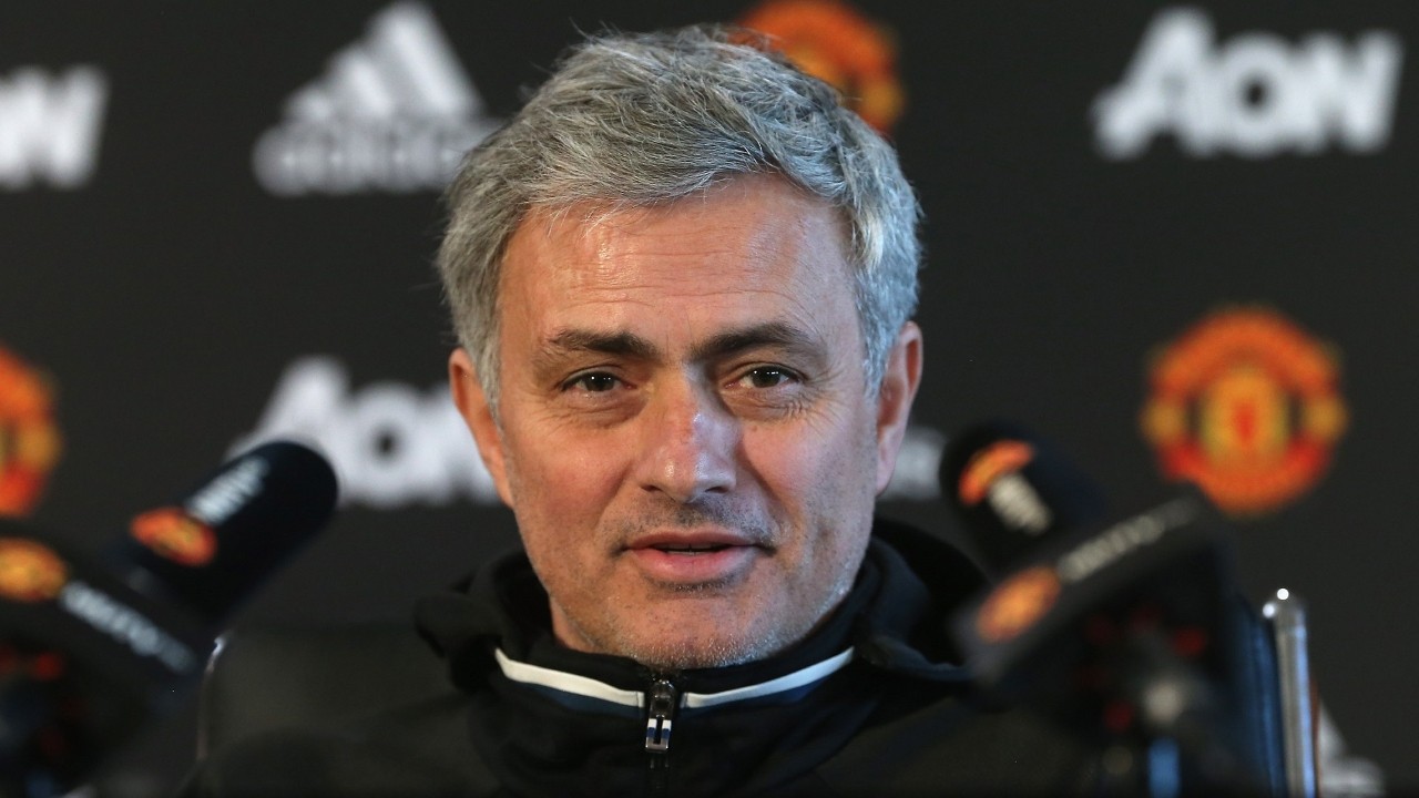 Mourinho báo tin vui cho NHM Man United trước trận Stoke City - Bóng Đá