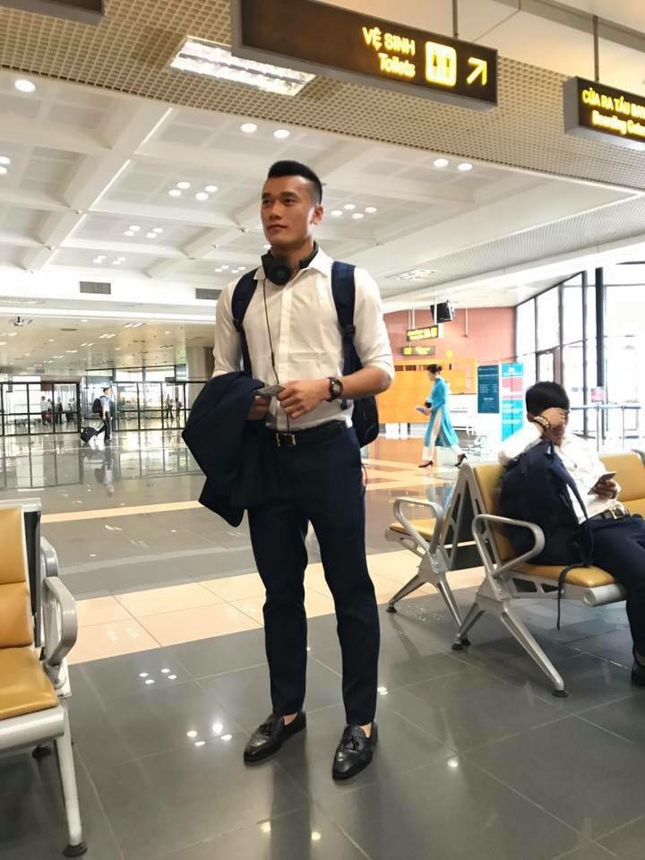 Ai sẽ là 'Nam vương thời trang' đích thực của U23 Việt Nam  - Bóng Đá