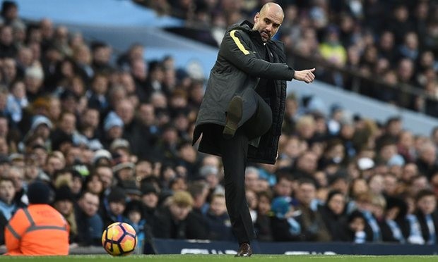 Guardiola, Wenger và câu chuyện 'bền vững top 4' - Bóng Đá