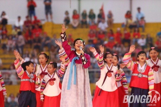 Tri ân HLV Park Hang-seo! - Bóng Đá