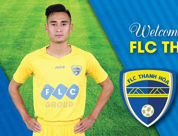Bửu Ngọc, Minh Tuấn chính thức gia nhập “giải ngân hà” ở FLC Thanh Hóa - Bóng Đá