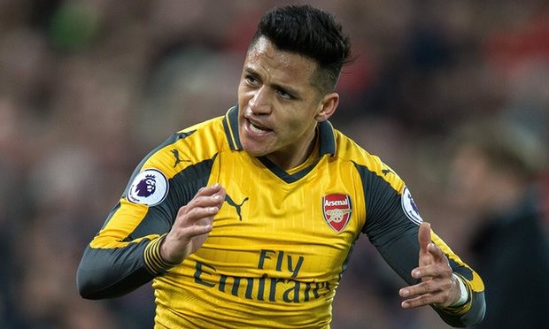 Hỗn loạn Arsenal - Bóng Đá