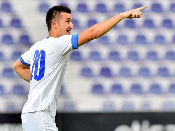 Mê mẩn với đội hình 'bạch mã hoàng tử' của U23 Uzbekistan - Bóng Đá