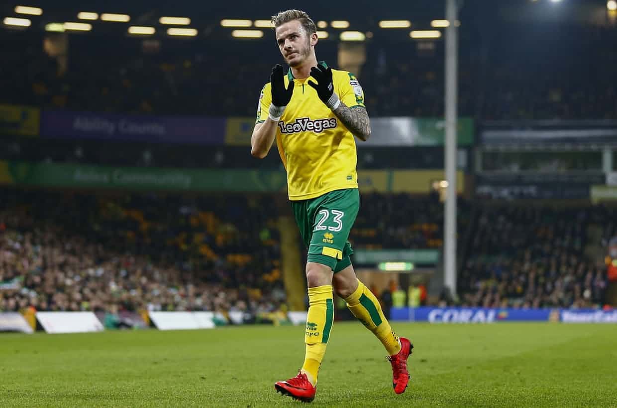 5 cái tên Championship mà Premier League cần chú ý trong Tháng Giêng - Bóng Đá