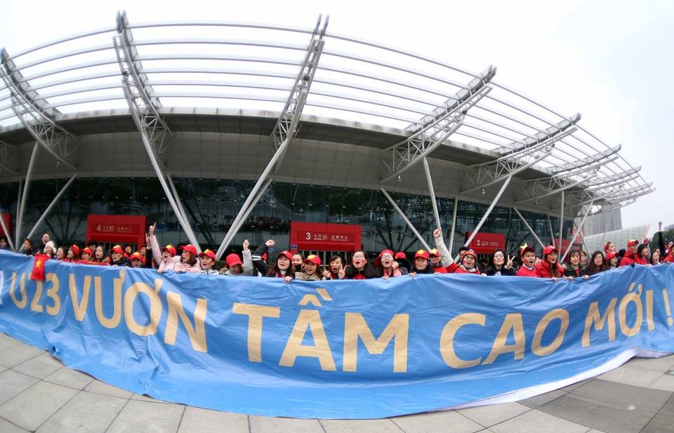 Fan Sài thành sẵn sàng 