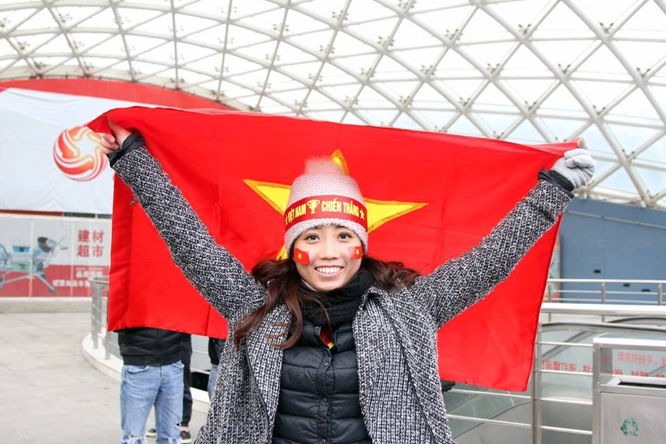 Fan Sài thành sẵn sàng 