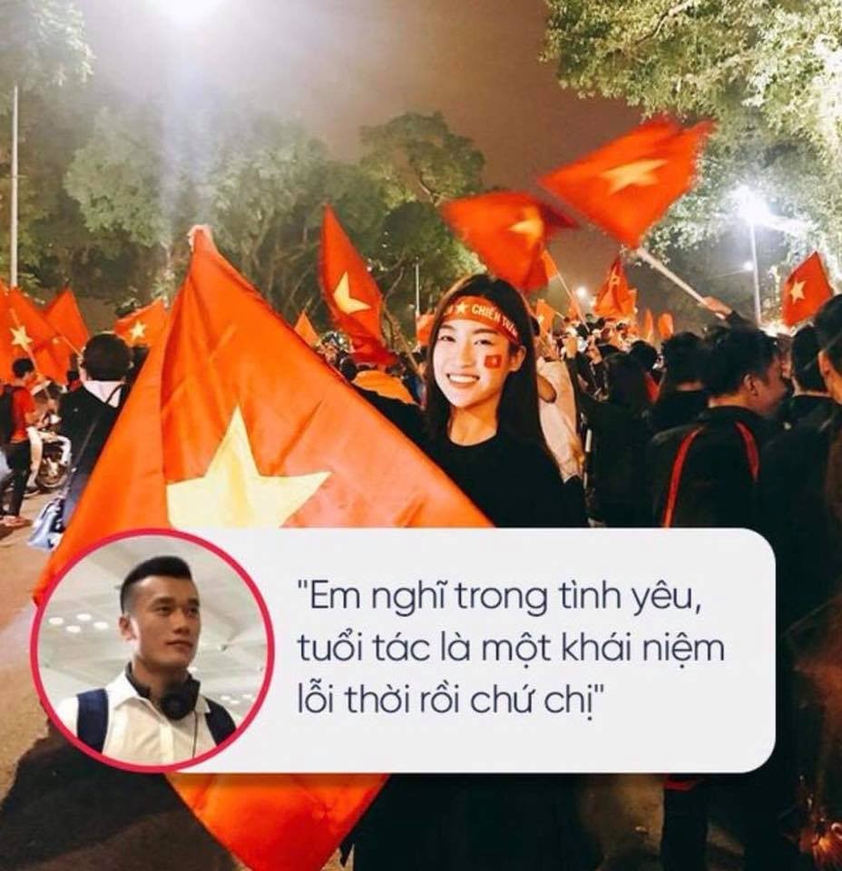 Trước thềm chung kết, dàn sao Việt đồng loạt 'thả thính' U23 Việt Nam - Bóng Đá