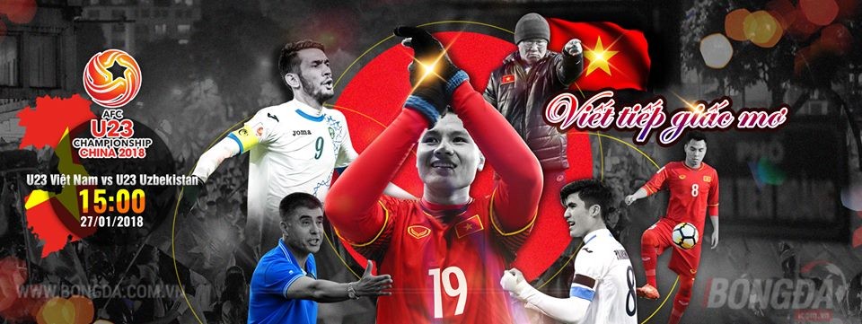 TRỰC TIẾP U23 Việt Nam vs U23 Uzbekistan: AFC quyết không hoãn trận đấu - Bóng Đá