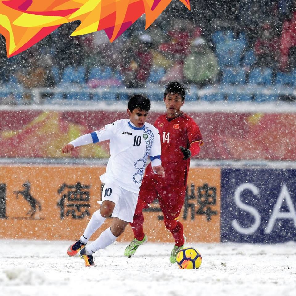  U23 Việt Nam và chuyện ngôn tình nhất chi mai - Bóng Đá