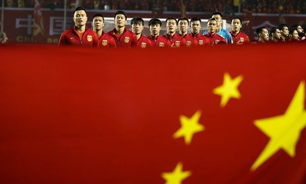 Có một tuyển Anh ở châu Á - Bóng Đá