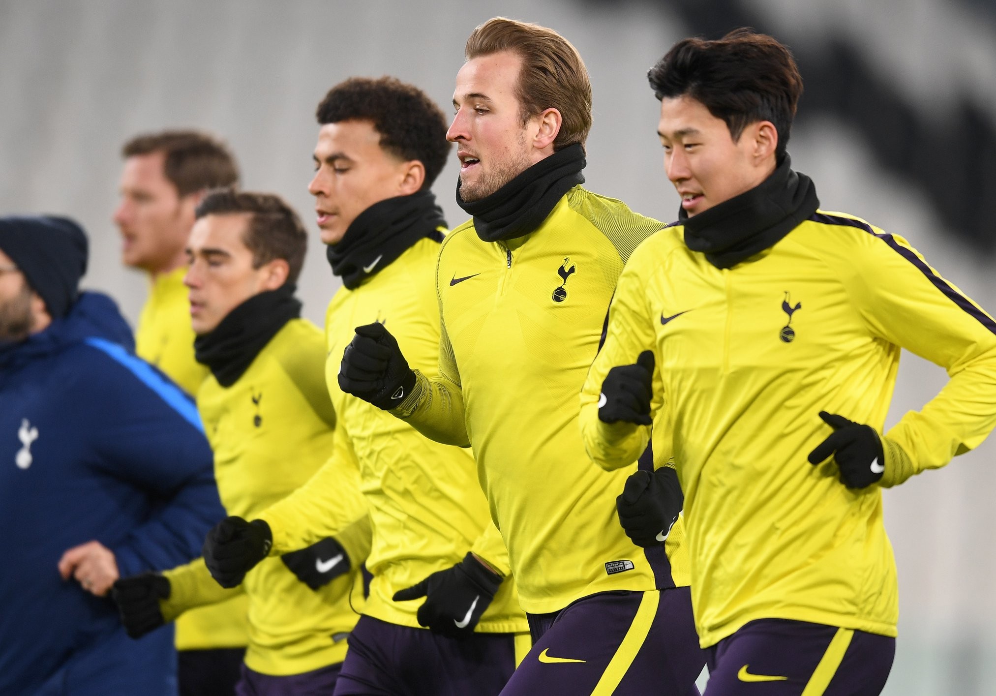 'Súng đã lên nòng', Harry Kane sẵn sàng bắn hạ Juventus - Bóng Đá
